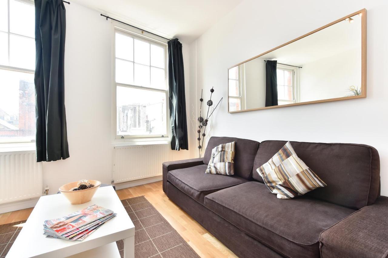 Regents Canal Apartments London Exterior foto