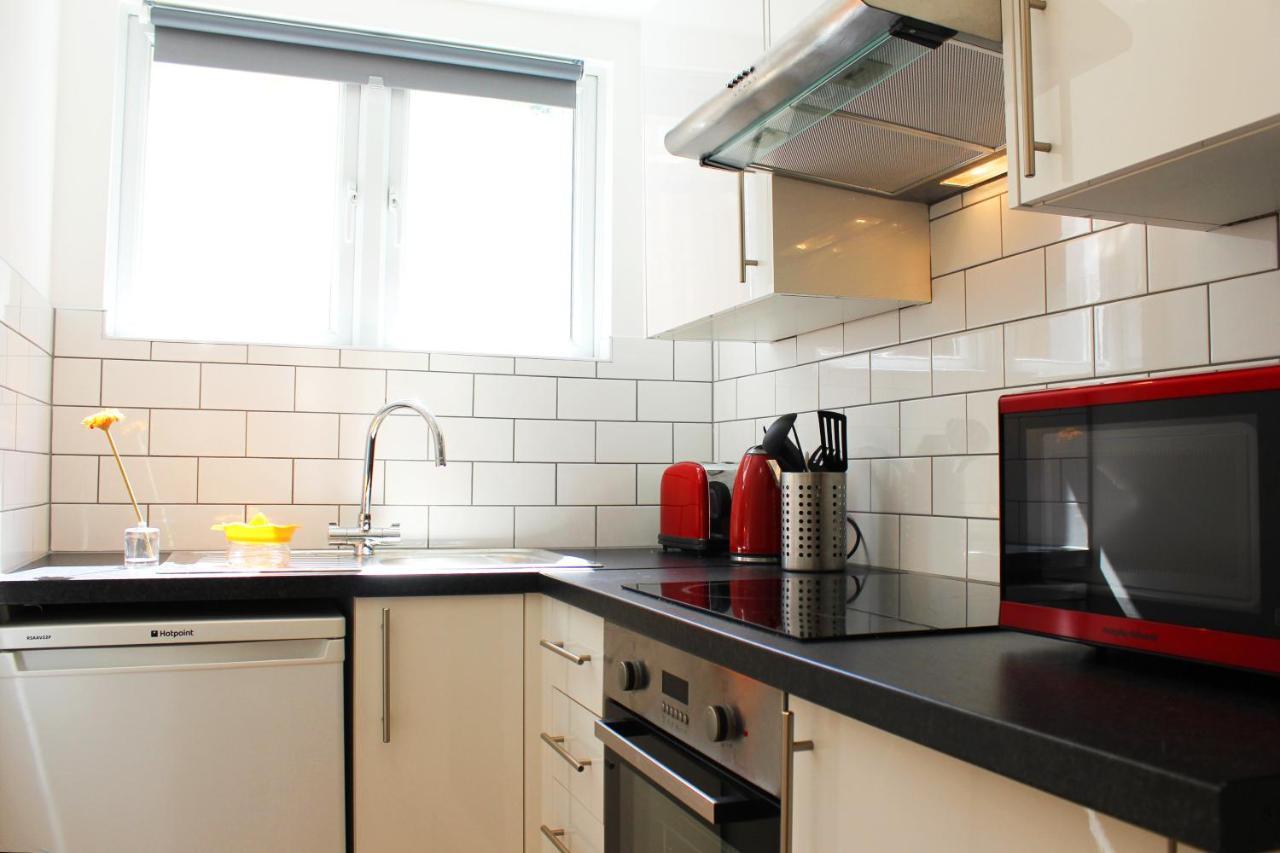 Regents Canal Apartments London Exterior foto